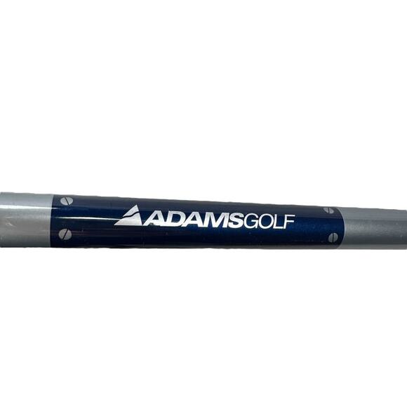 Adams Golf Idea Hybrid Tech OS 4 Iron Right Handed R-Flex Low kick 60g Graphite - Picture 3 of 12